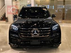 مرسيدس بنز GLS